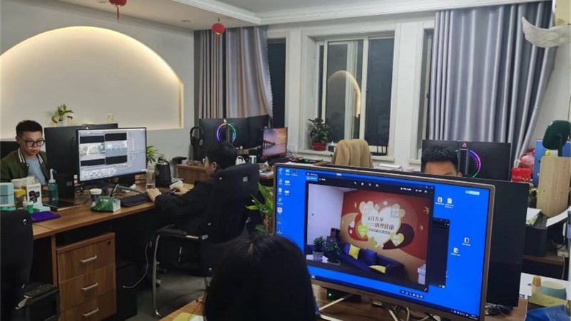 短视频代运营服务主要包括以下内容：